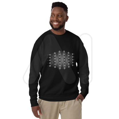 Premium Deep Learning Sweatshirt 2 (unisex)