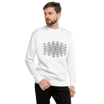 Premium Deep Learning Sweatshirt (unisex)