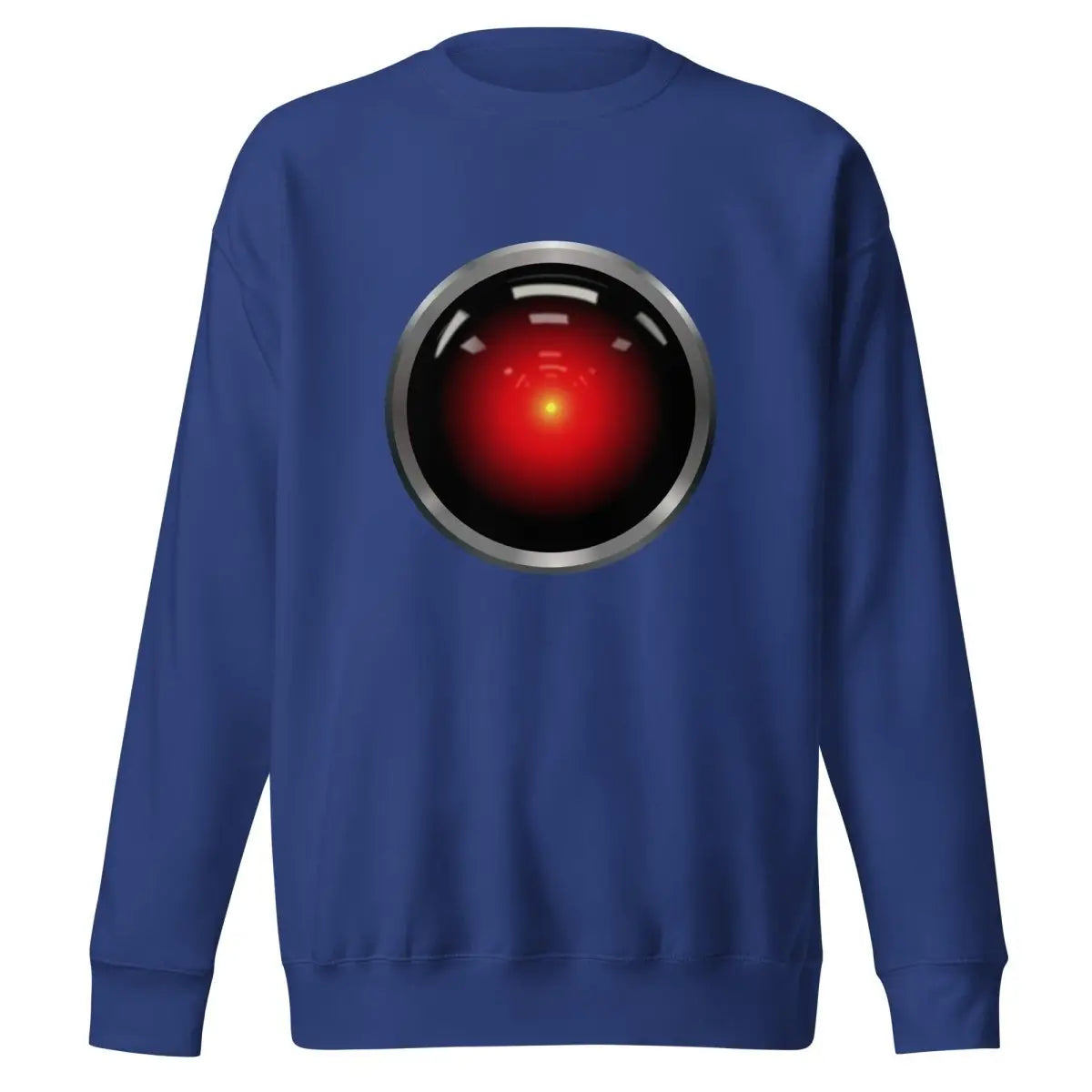 Premium HAL 9000 Sweatshirt (unisex) - Team Royal / M