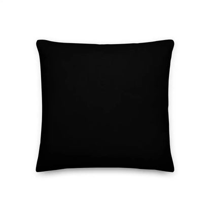 Premium Perplexity Search Logo Pillow