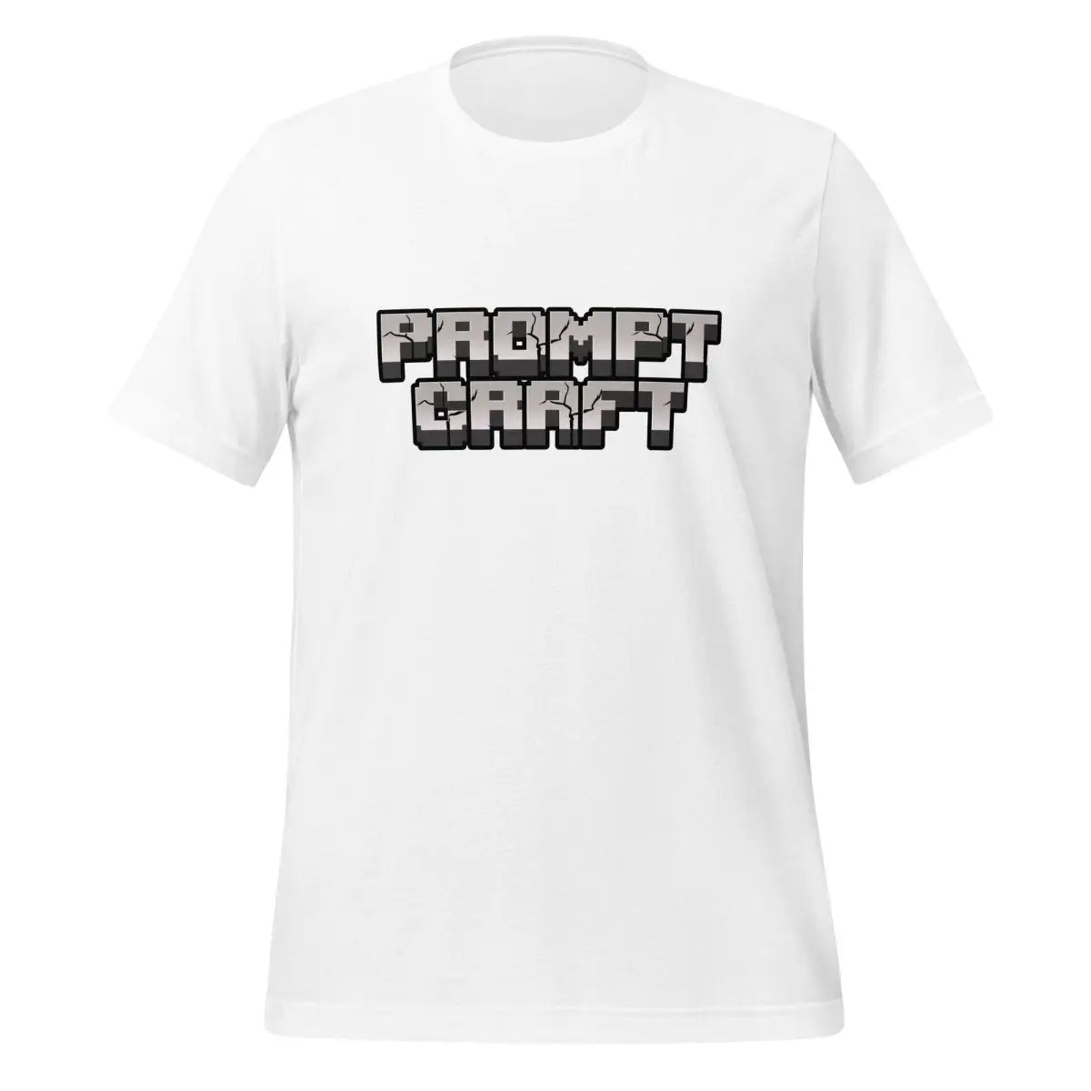 Prompt Craft T-Shirt (unisex) - White / M