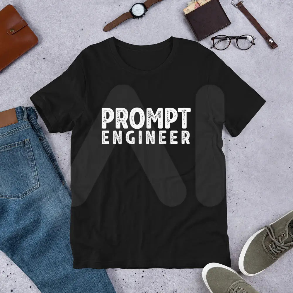 PROMPT ENGINEER T-Shirt (unisex)