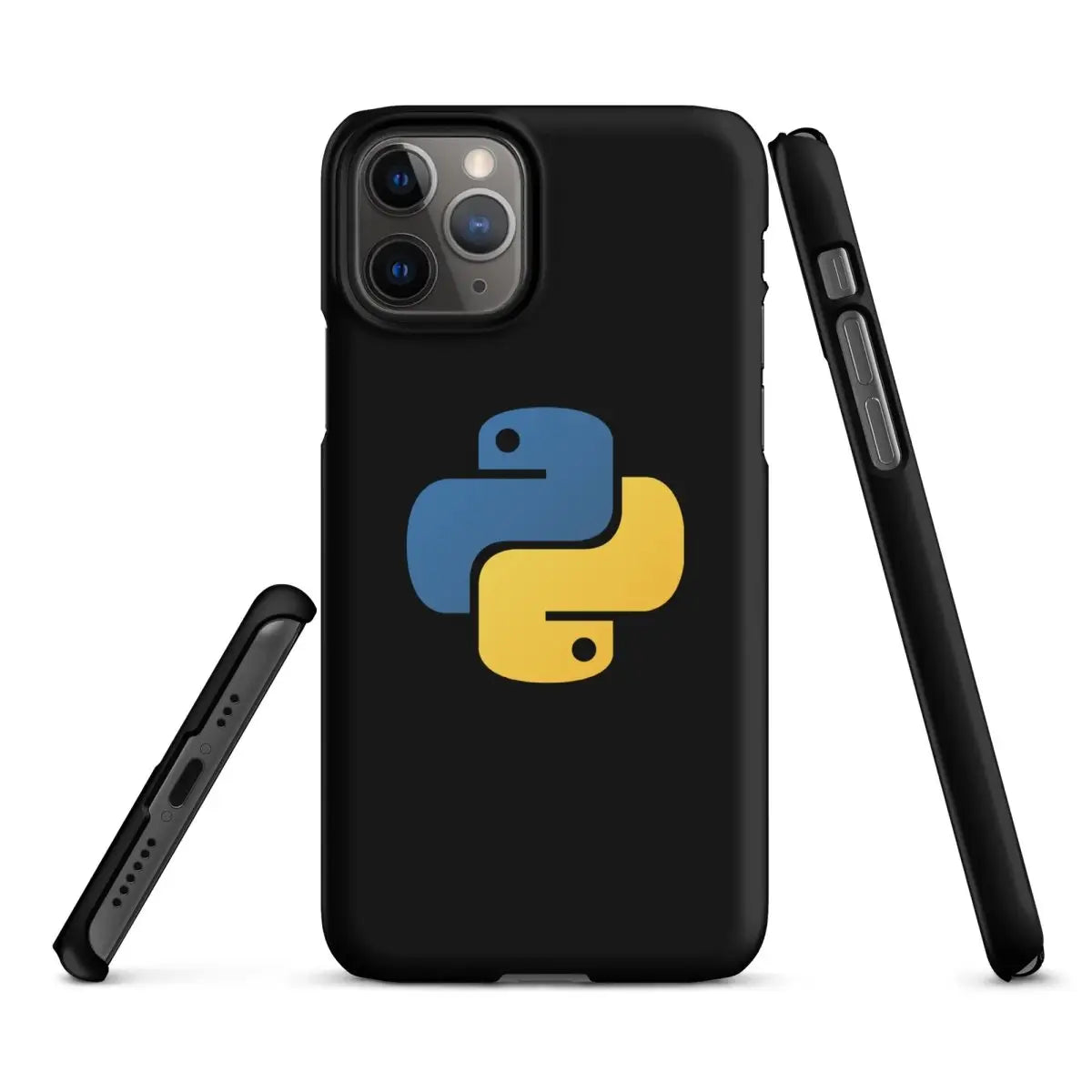 Python Icon Snap Case for iPhone® - iPhone 11 Pro