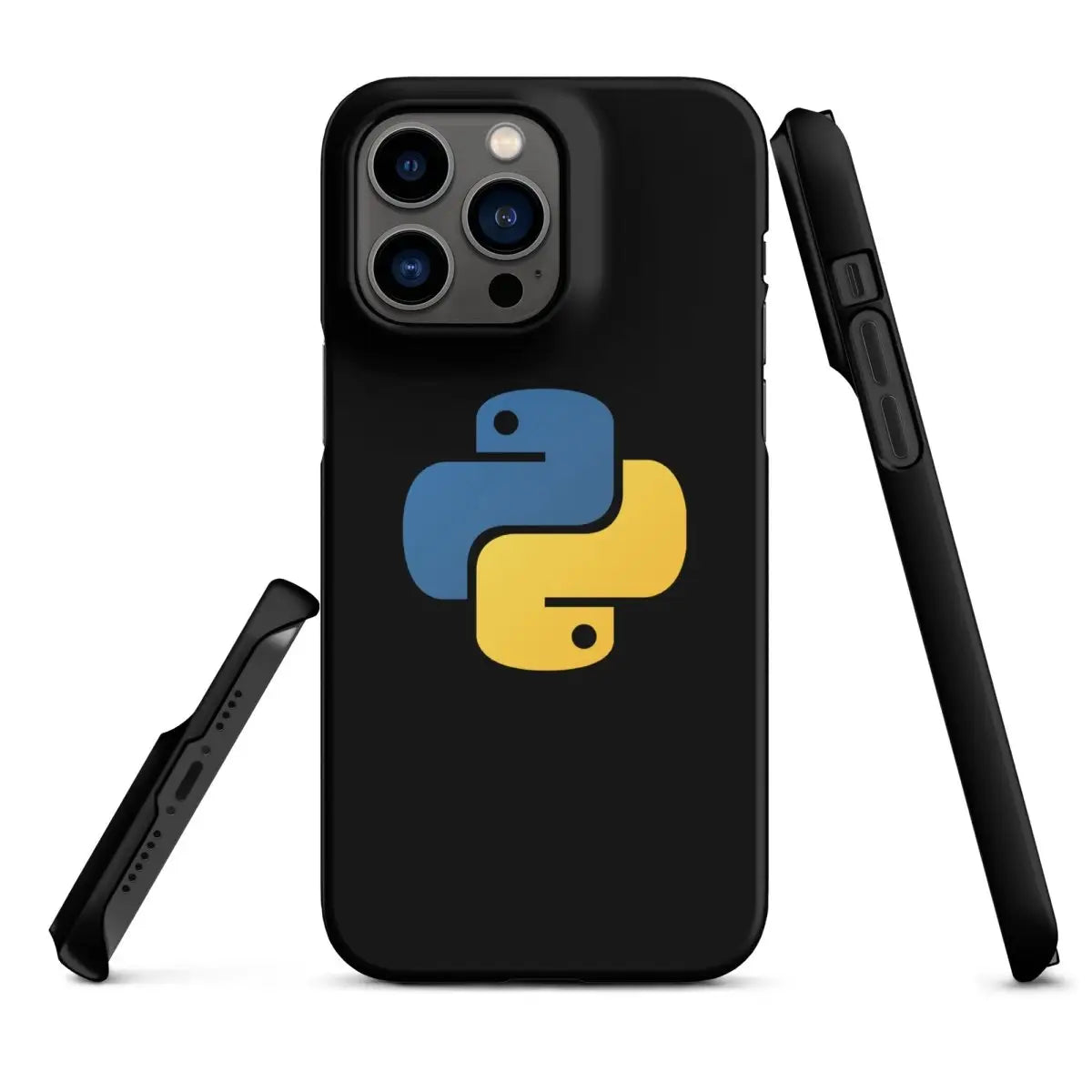 Python Icon Snap Case for iPhone® - iPhone 14 Pro Max