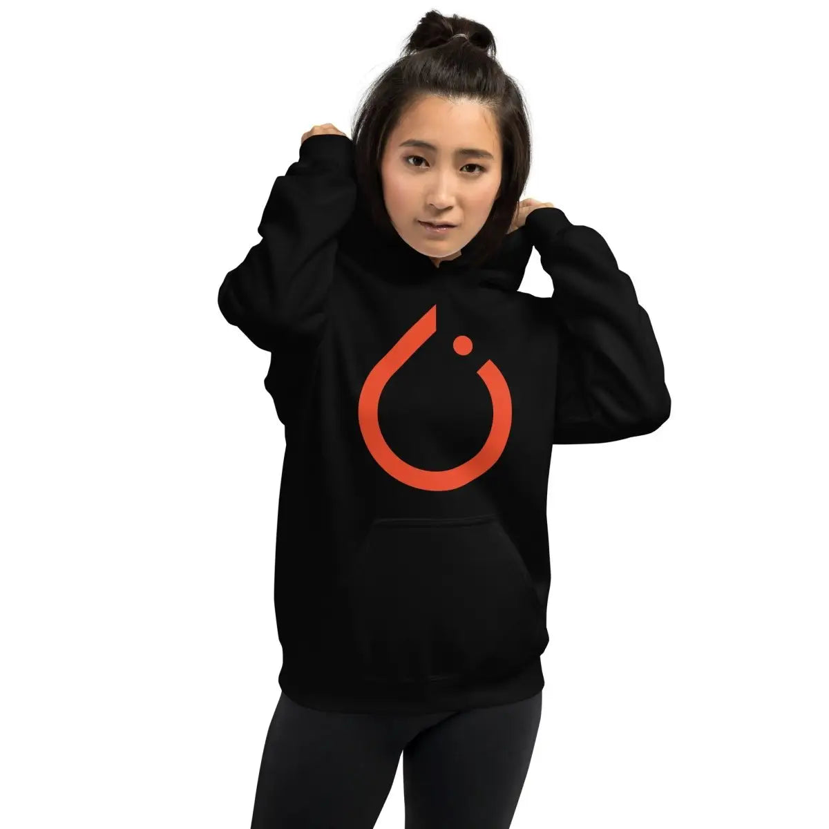 PyTorch Icon Hoodie (unisex)