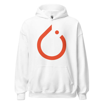 PyTorch Icon Hoodie (unisex) - White / M