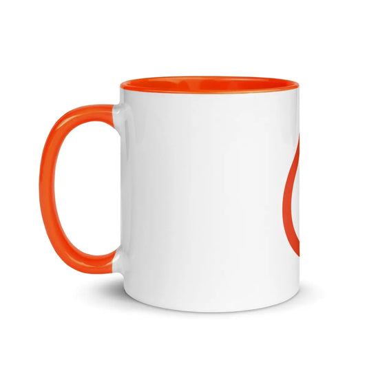 PyTorch Icon Mug with Color Inside