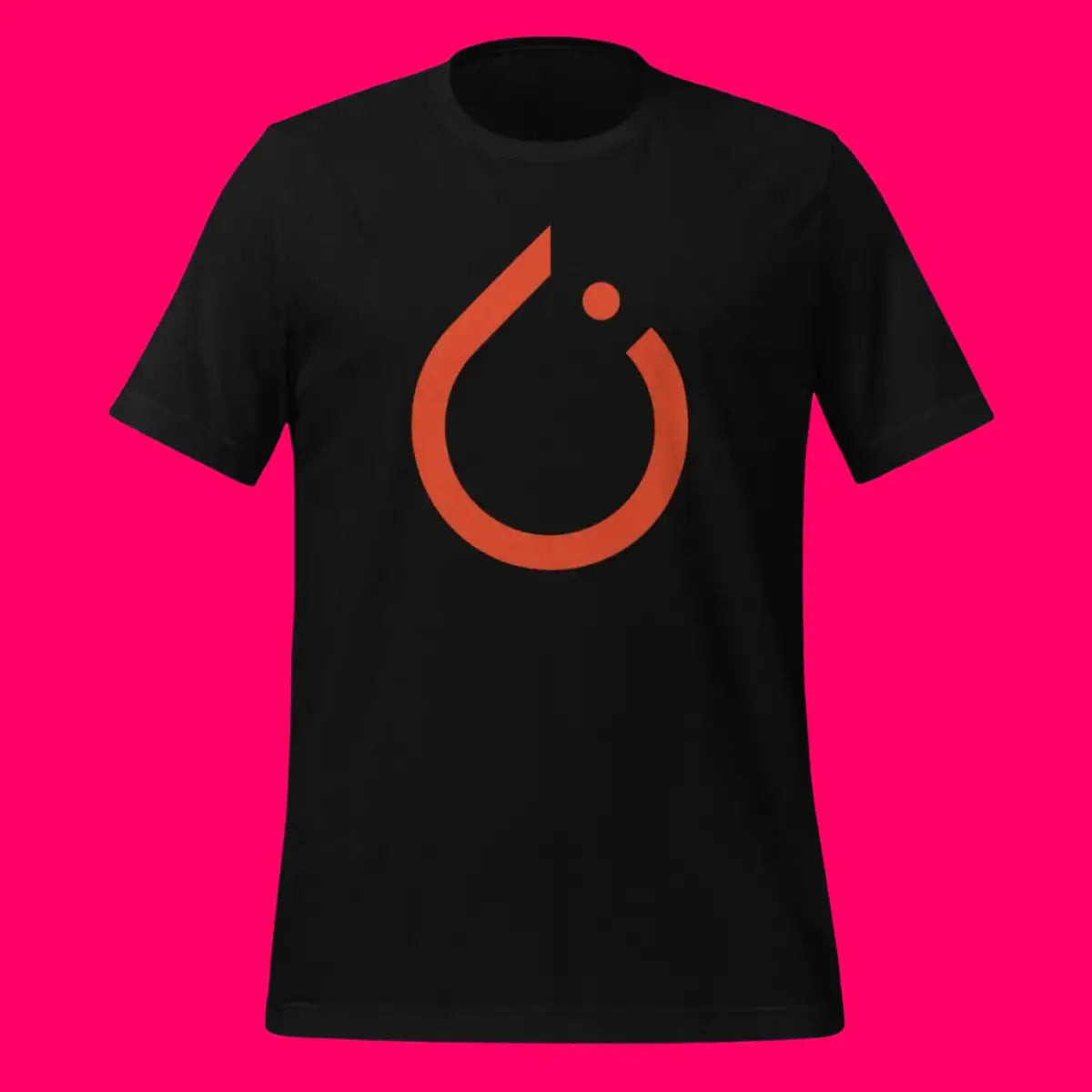 PyTorch Icon T-Shirt (unisex)