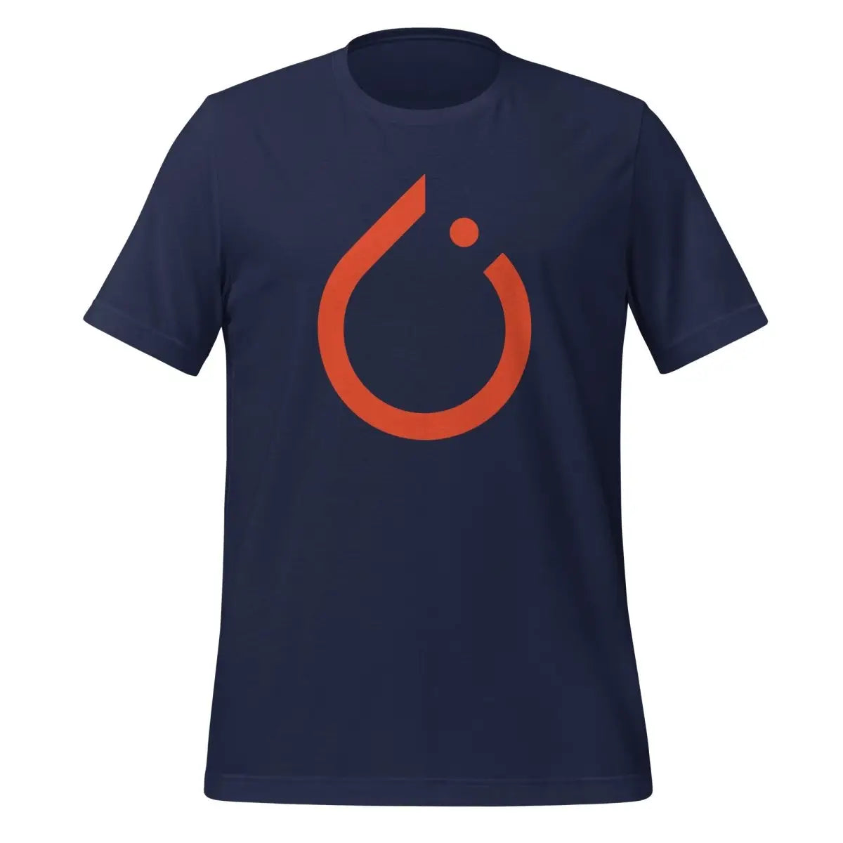 PyTorch Icon T-Shirt (unisex) - Navy / M