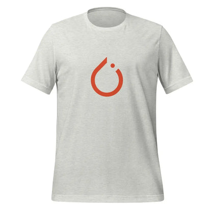 PyTorch Small Icon T-Shirt (unisex) - Ash / M