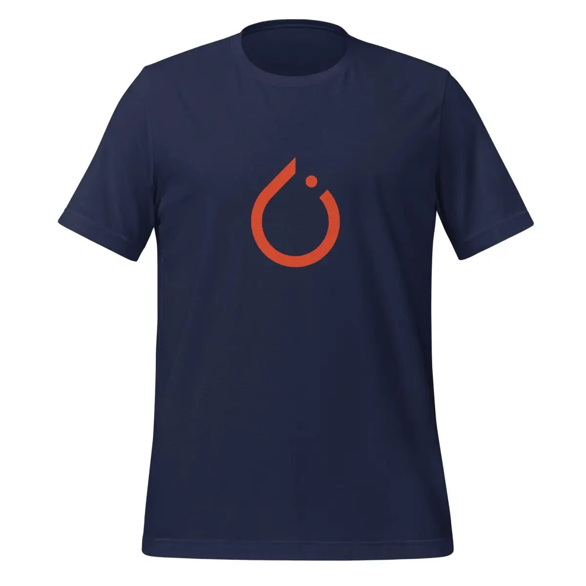 PyTorch Small Icon T-Shirt (unisex) - Navy / M