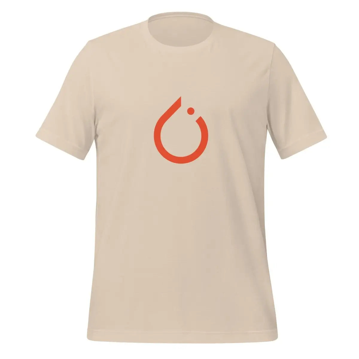 PyTorch Small Icon T-Shirt (unisex) - Soft Cream / M