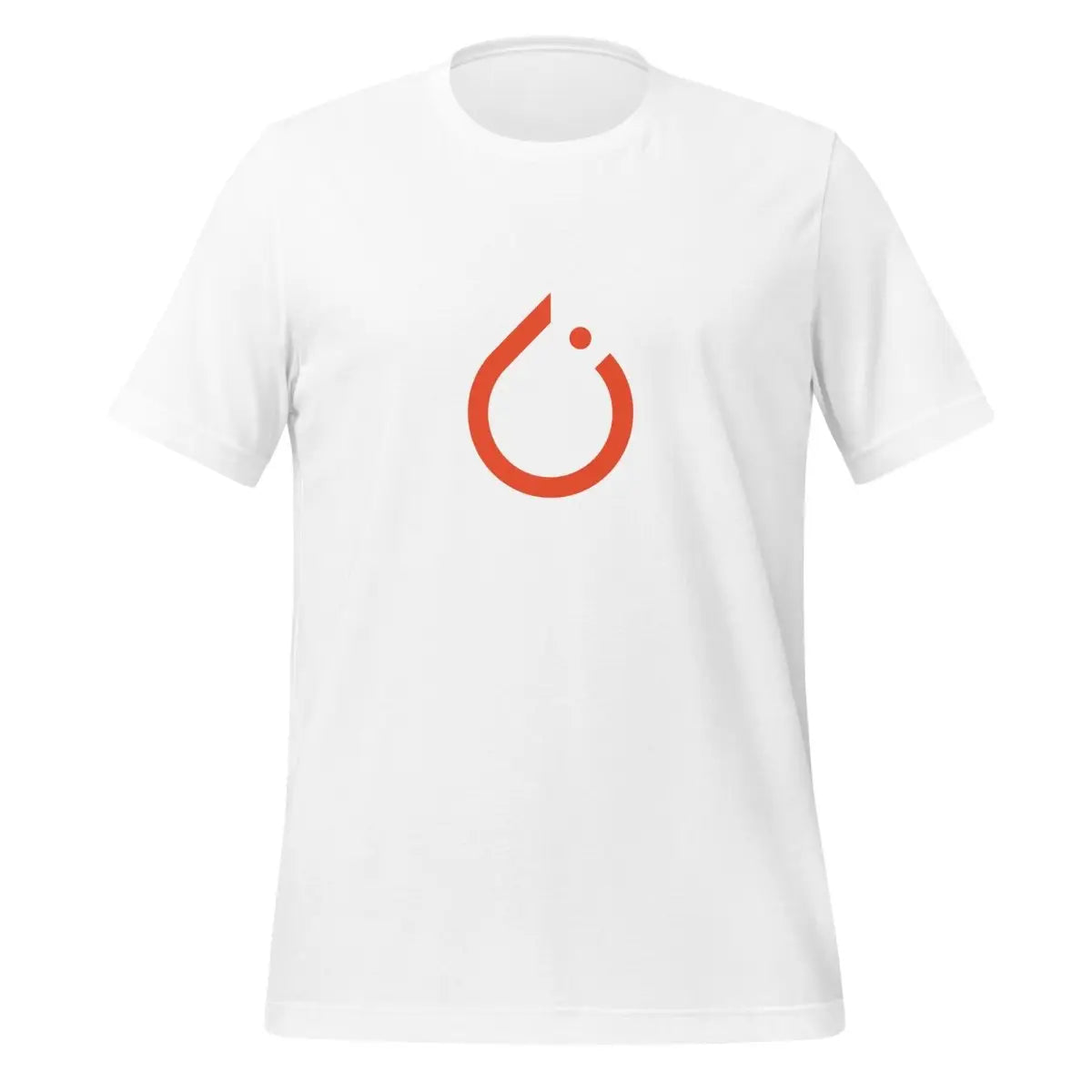 PyTorch Small Icon T-Shirt (unisex) - White / M