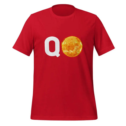 Q* (Q-Star) T-Shirt 4 (unisex) - Red / M