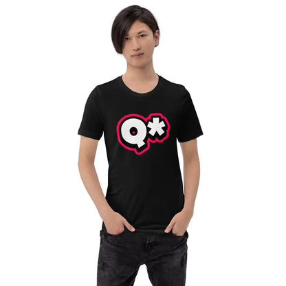 Q* (Q-Star) T-Shirt 7 (unisex)