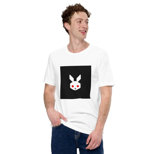 rabbit Icon T-Shirt (unisex)