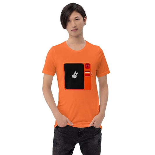 rabbit r1 T-Shirt (unisex)