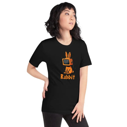 AI Rabbit T-Shirt (unisex)