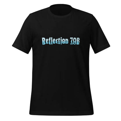 Reflection 70B Water Reflection T-Shirt (unisex) - Black / M