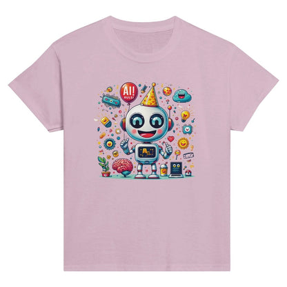 AI Ruls T-Shirt (children) - AI Store