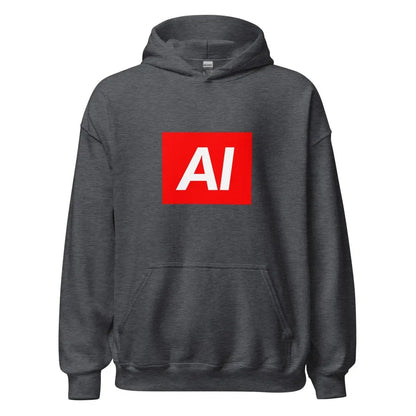 AI Sign Hoodie (unisex)