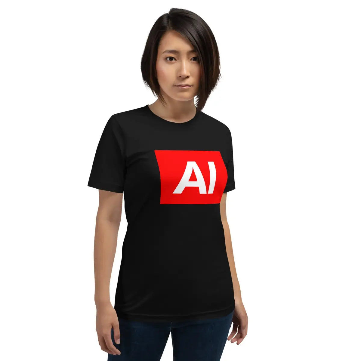 AI Sign T-Shirt (unisex)