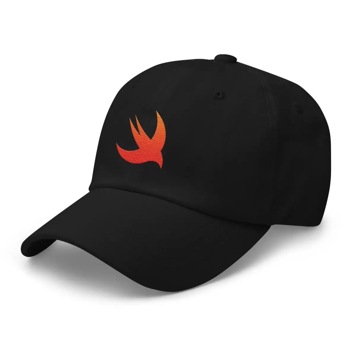 Swift Logo True-Color Embroidered Cap