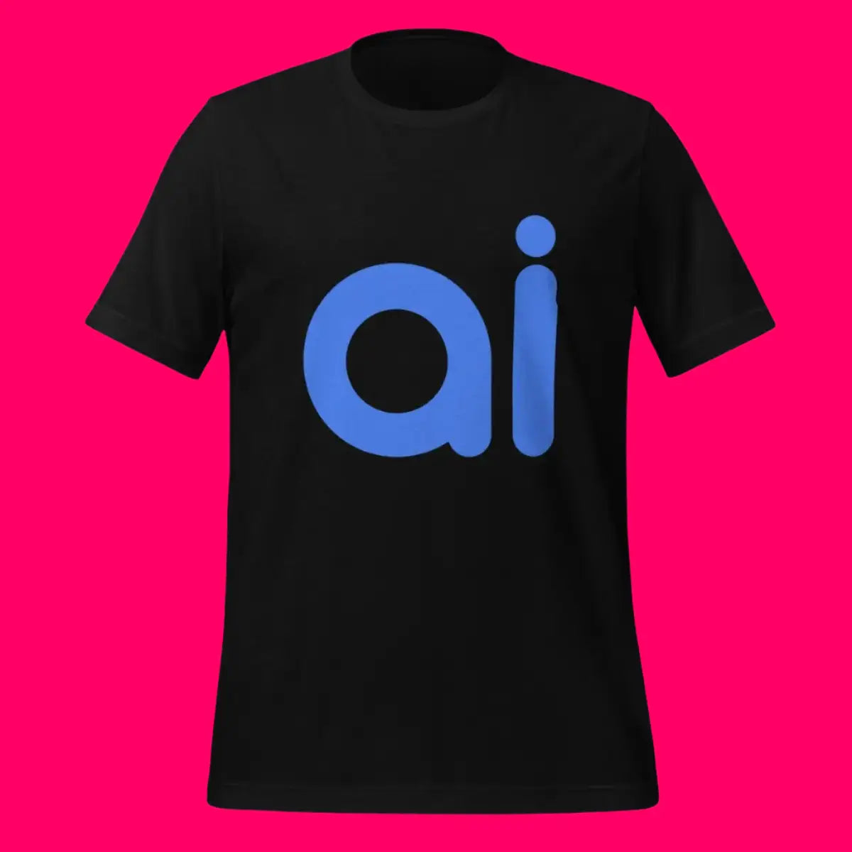 ai T-Shirt (unisex)