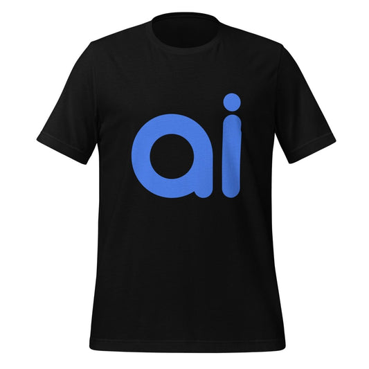 ai T-Shirt (unisex) - Black - AI Store