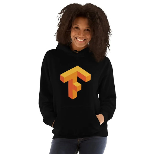 TensorFlow 1 Hoodie (unisex)