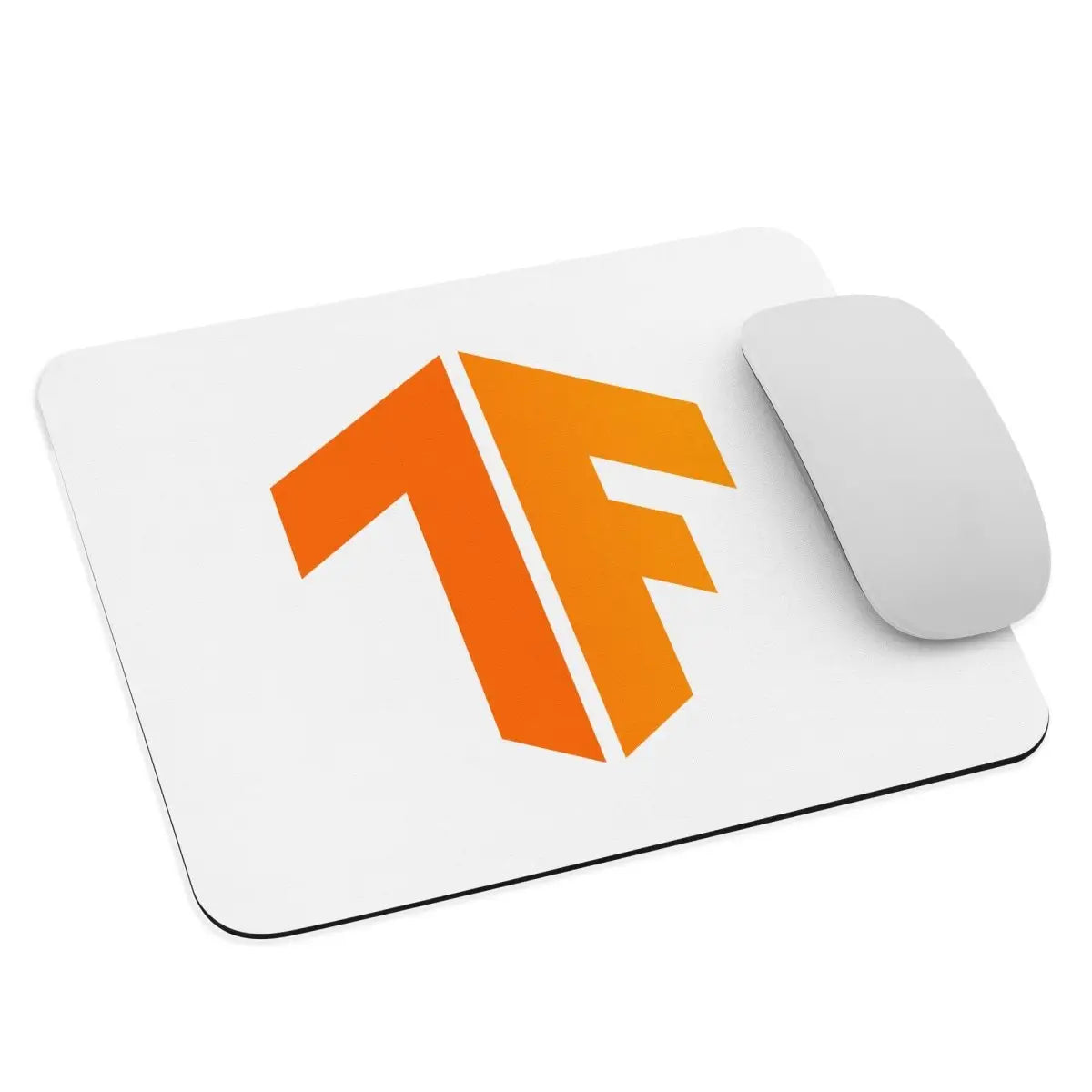 TensorFlow 2 Icon Mouse Pad