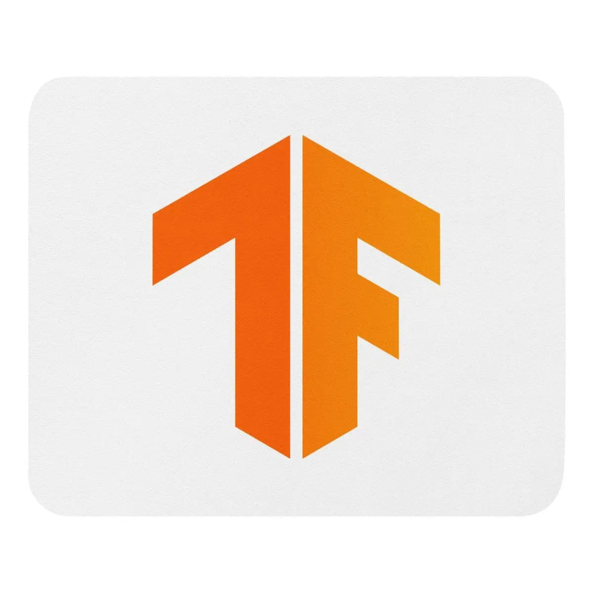 TensorFlow 2 Icon Mouse Pad