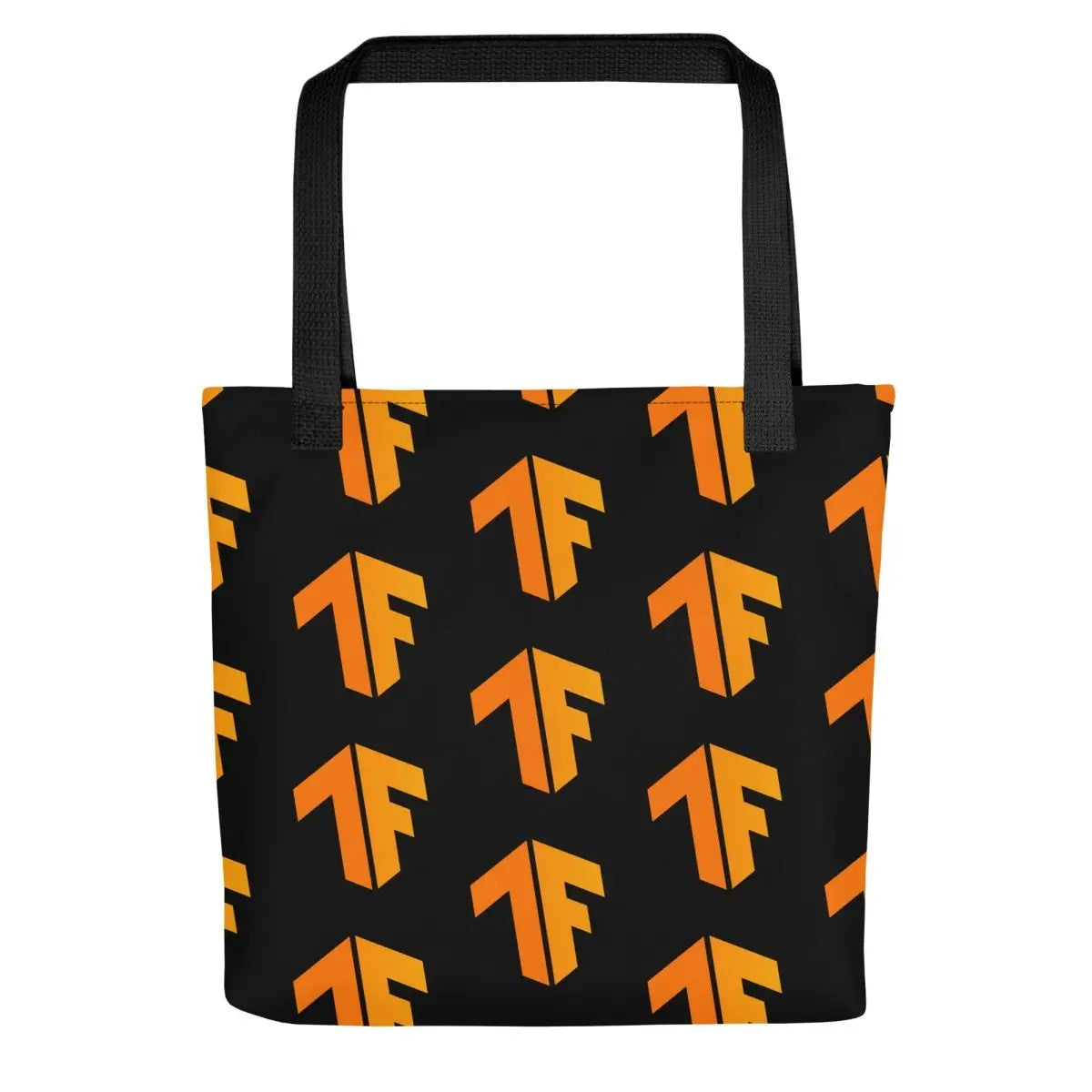 TensorFlow 2 Icons Tote Bag