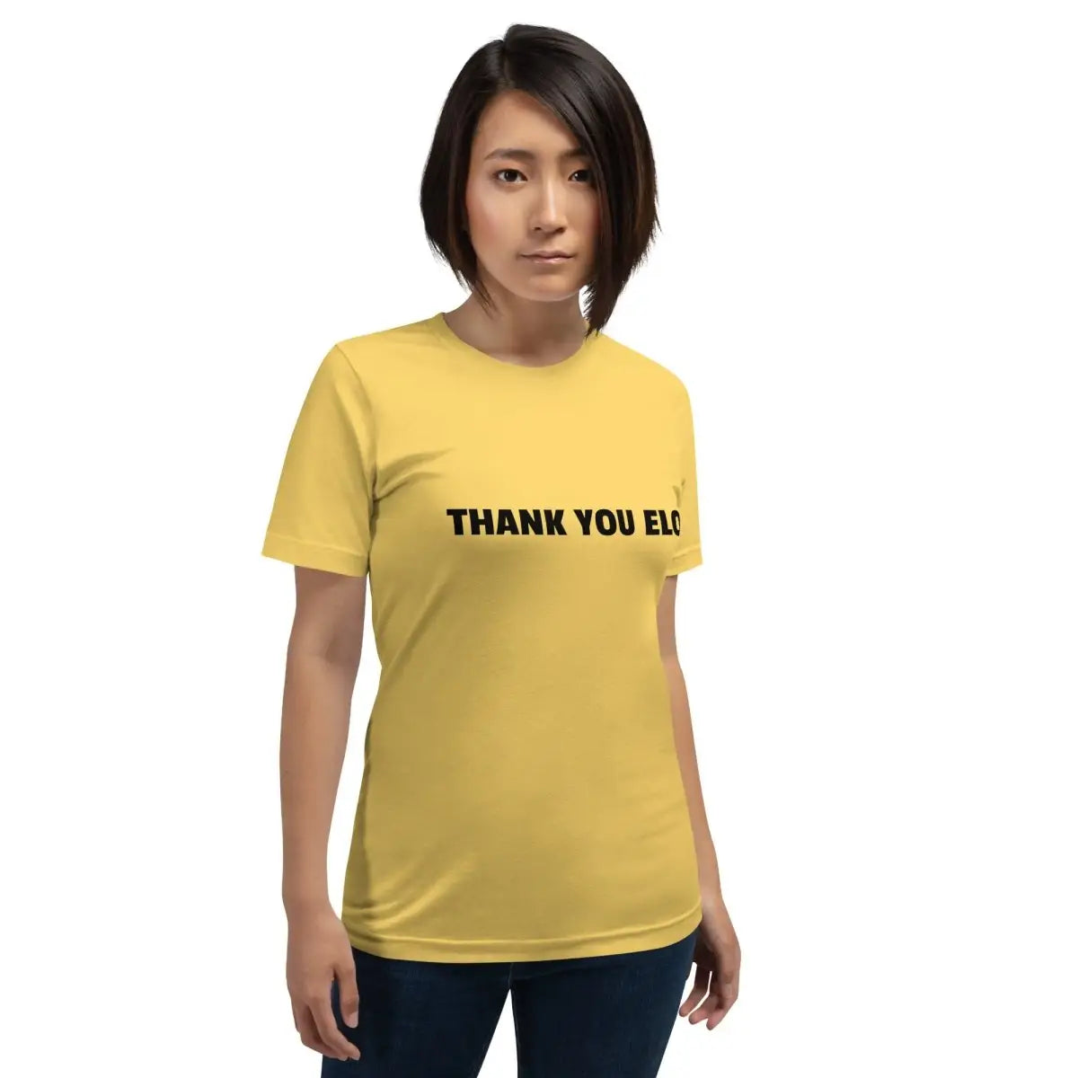 THANK YOU ELON T-Shirt (unisex)