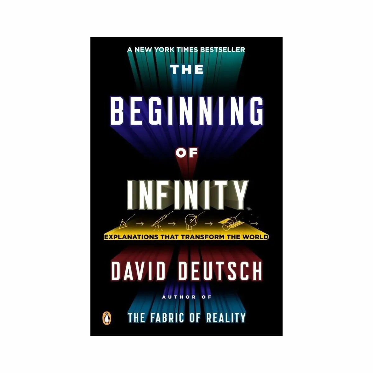 The Beginning of Infinity: Explanations That Transform the World [David Deutsch]