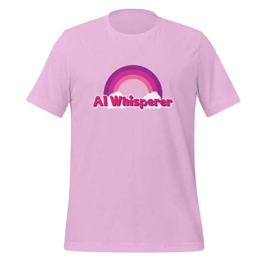 AI Whisperer Pony T - Shirt (unisex) - AI Store