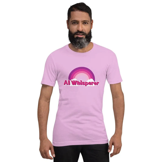 AI Whisperer Pony T-Shirt (unisex)