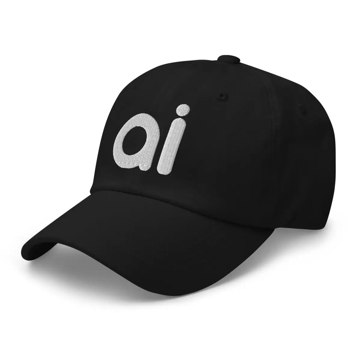 The Ai White Cap.