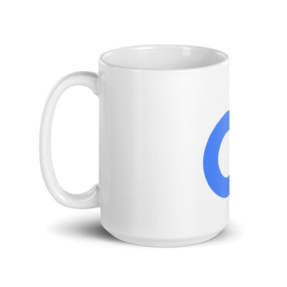 ai White Glossy Mug - 15 oz - AI Store