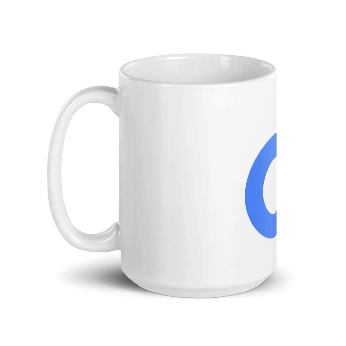 ai White Glossy Mug