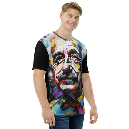 Albert Einstein T-Shirt 1 (men)