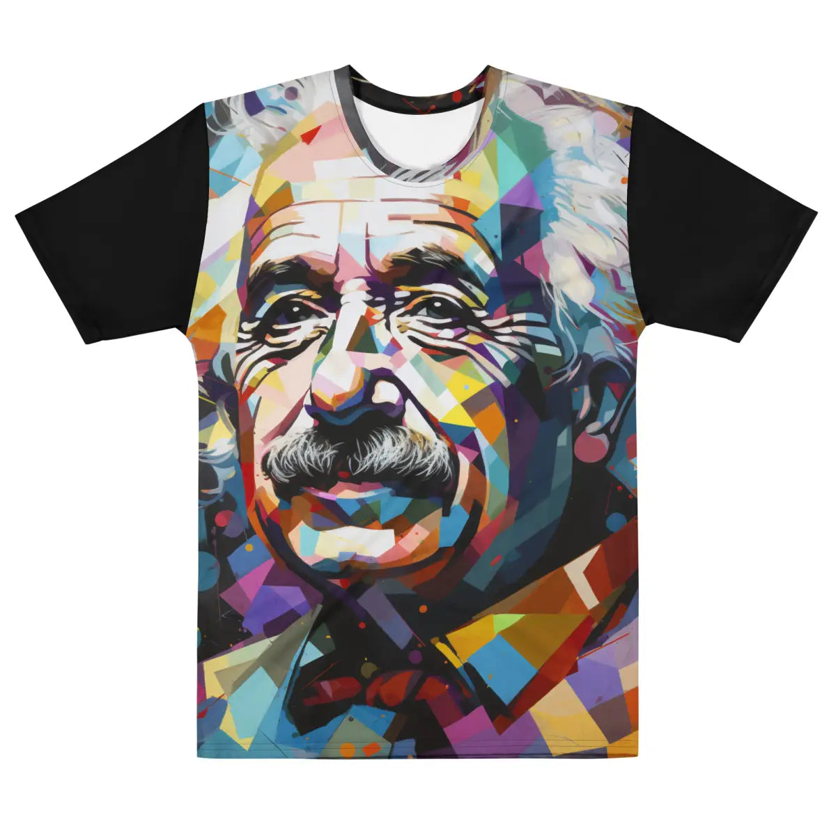 Albert Einstein T-Shirt 1 (men) - M