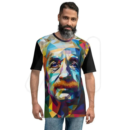 Albert Einstein T-Shirt 2 (men)