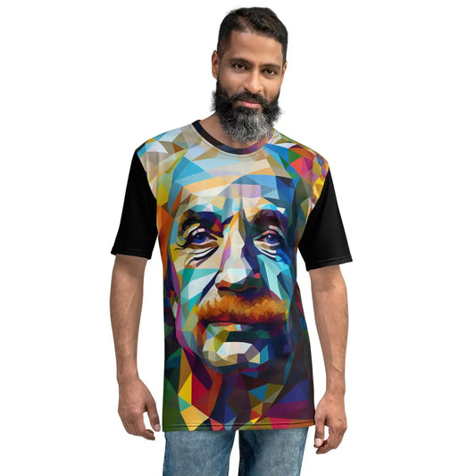 The Albert Einstein T-shirt 2 (men).