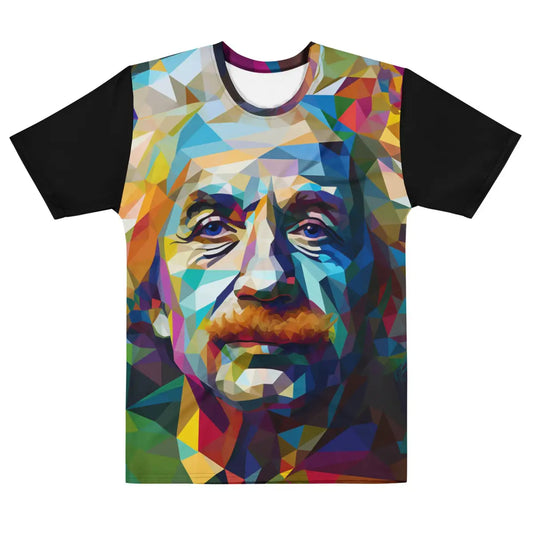 Albert Einstein T-Shirt 2 (men) - M