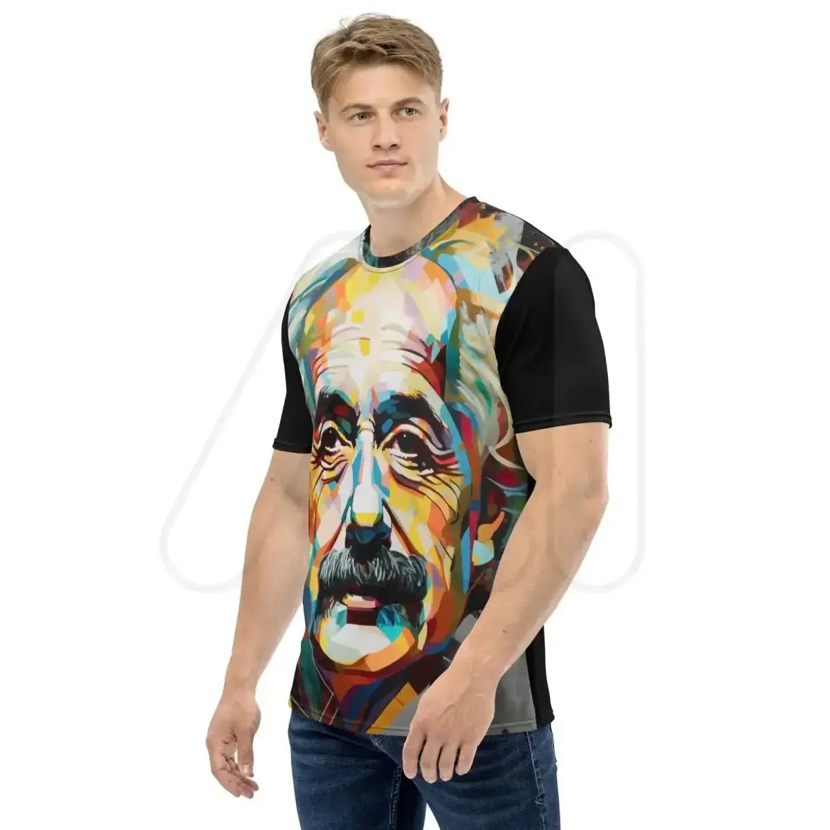 Albert Einstein T-Shirt 3 (men)