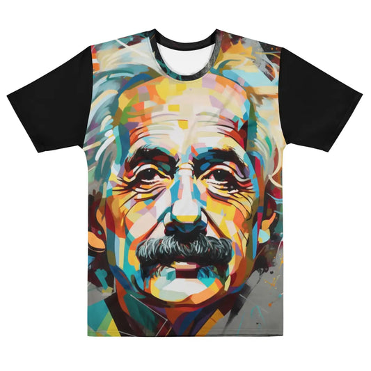 The Albert Einstein T-shirt 3 (men) m.