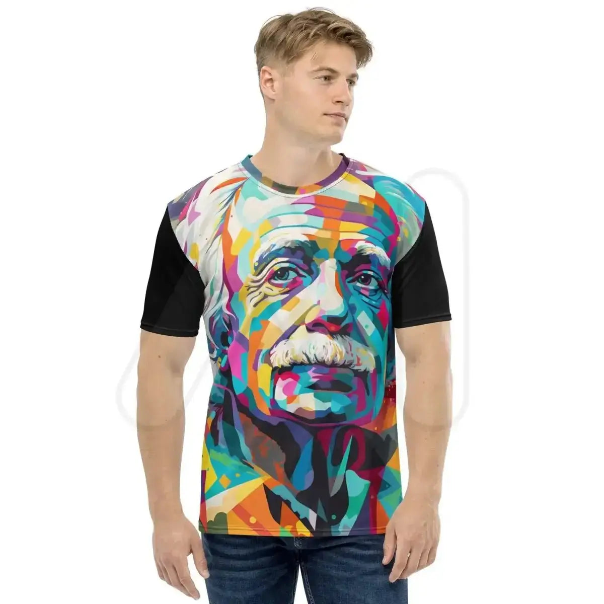 Albert Einstein T-Shirt 4 (men)