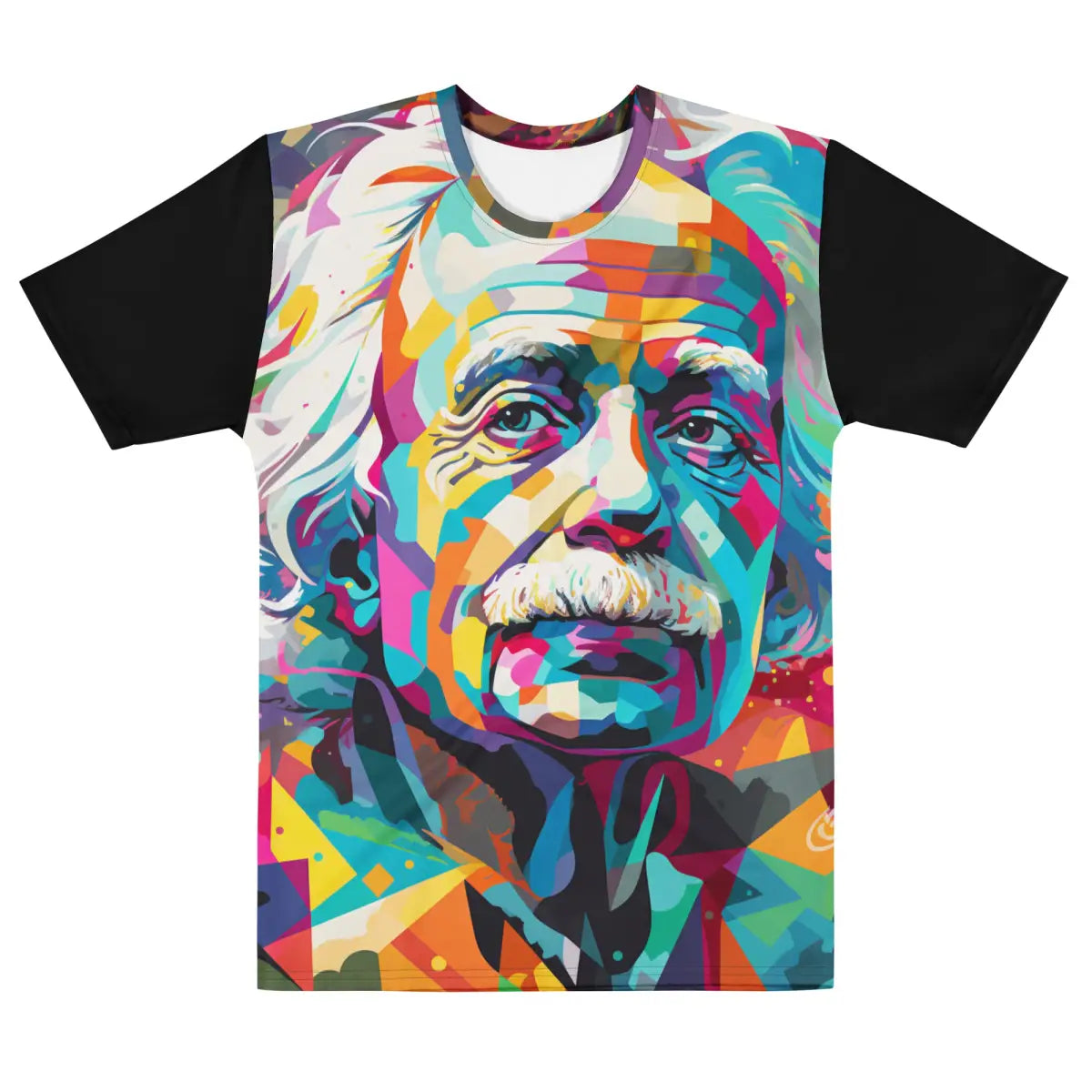 Albert Einstein T-Shirt 4 (men) - M