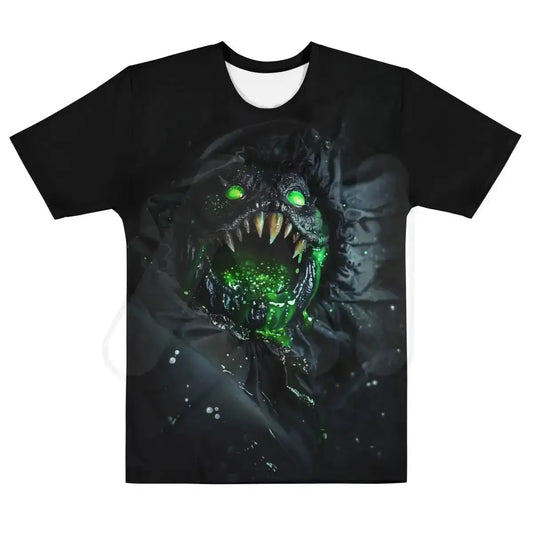 The Alien Escape from Chest T-shirt (men) m.